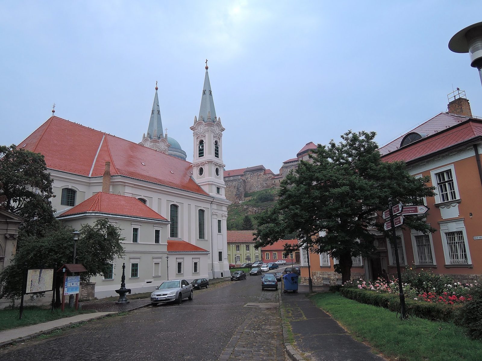 Múzeumok és kis utcák